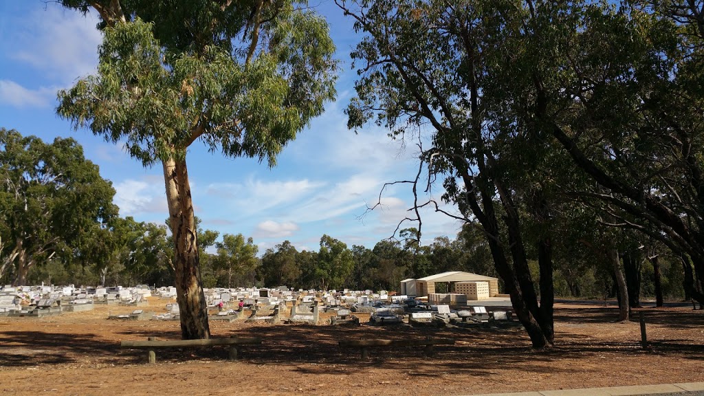 Narrogin Cemetery | cemetery | 152 Williams Rd, Narrogin WA 6312, Australia