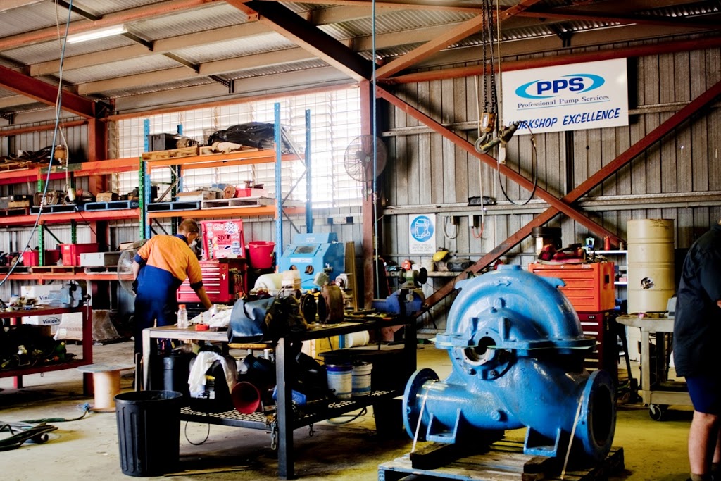 Professional Pump Services & Irrigation | park | 255 Dalrymple Rd, Garbutt QLD 4814, Australia | 0747256860 OR +61 7 4725 6860