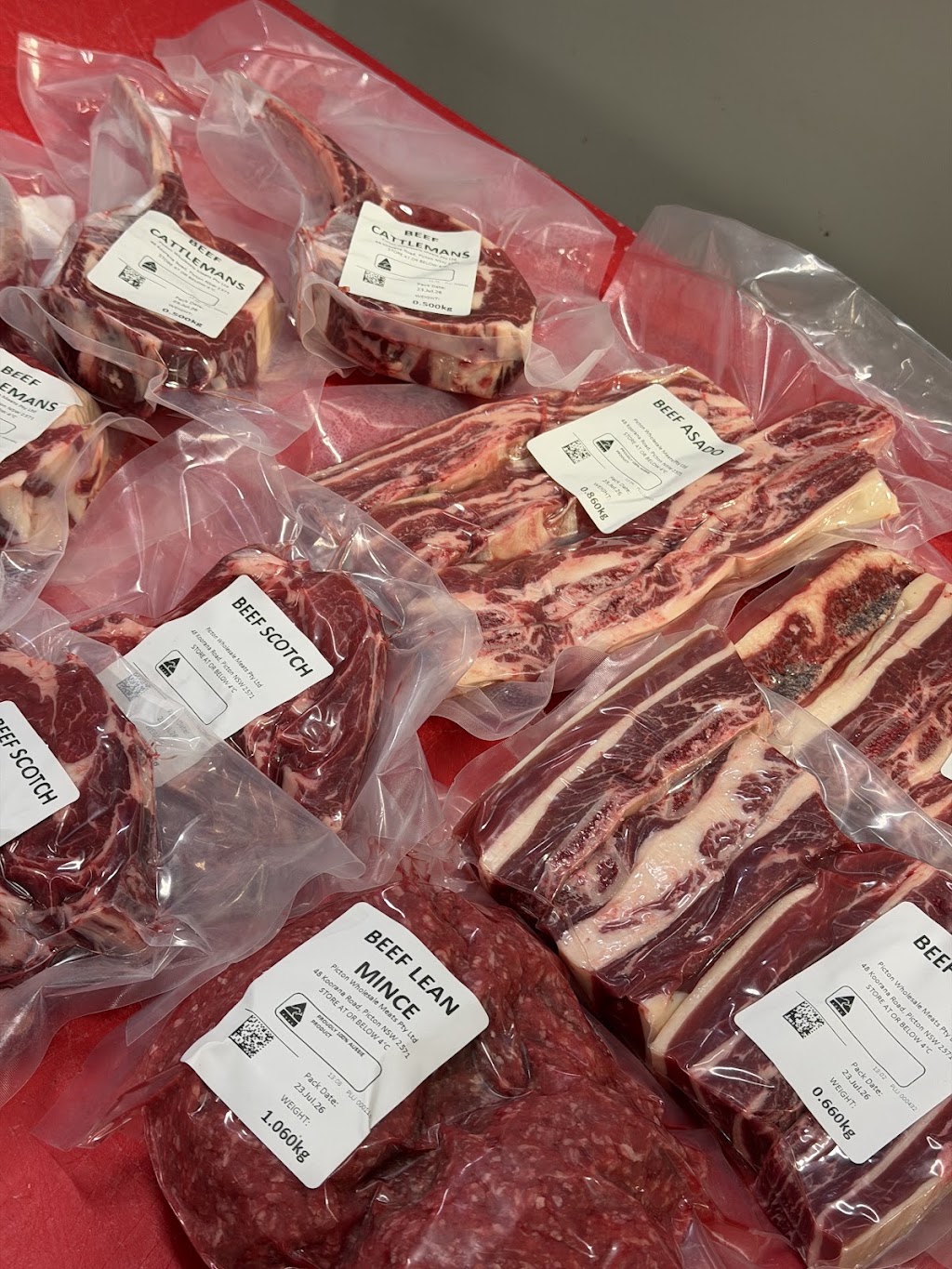 The Meat Home Delivery Co. | Koorana Rd, Picton NSW 2571, Australia | Phone: (02) 4683 0684