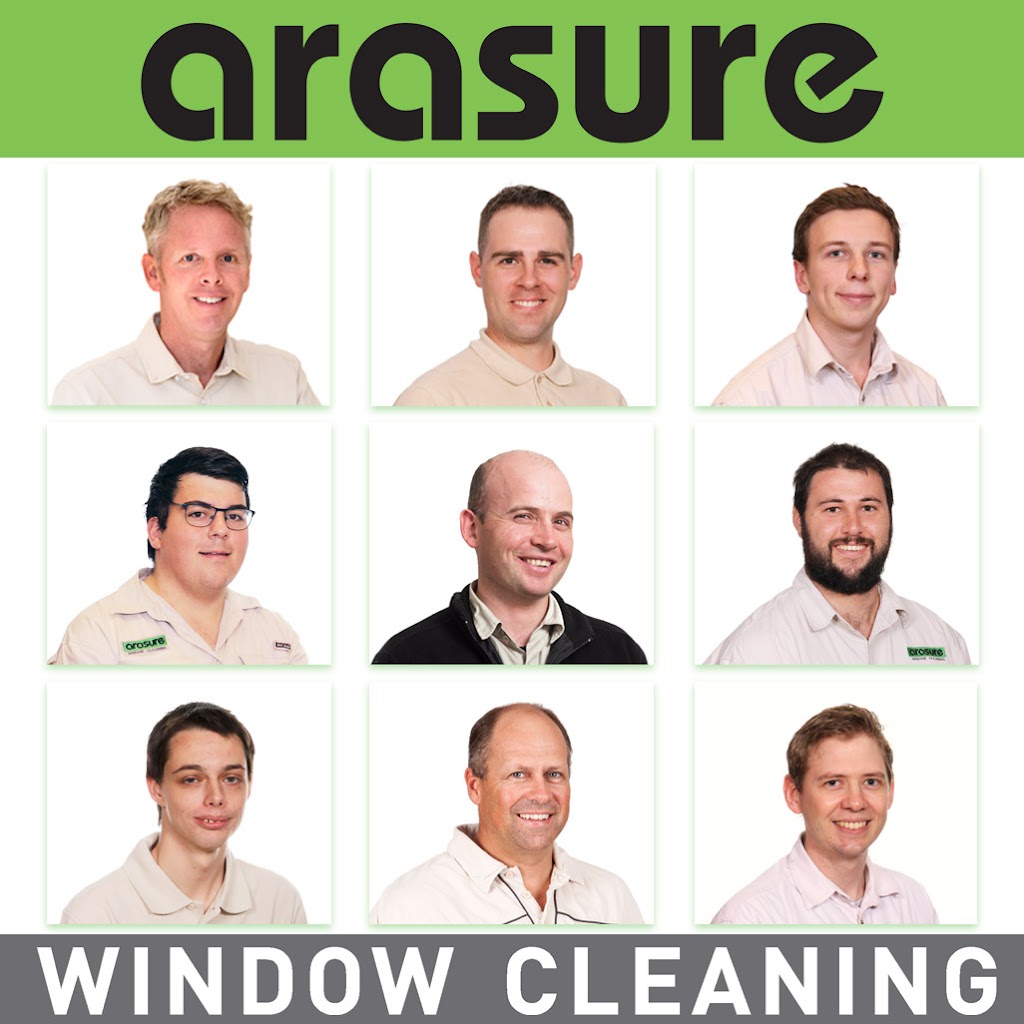 Arasure Window Cleaning | 9 Billy Hughes Ct, Wodonga VIC 3690, Australia | Phone: 1300 361 410