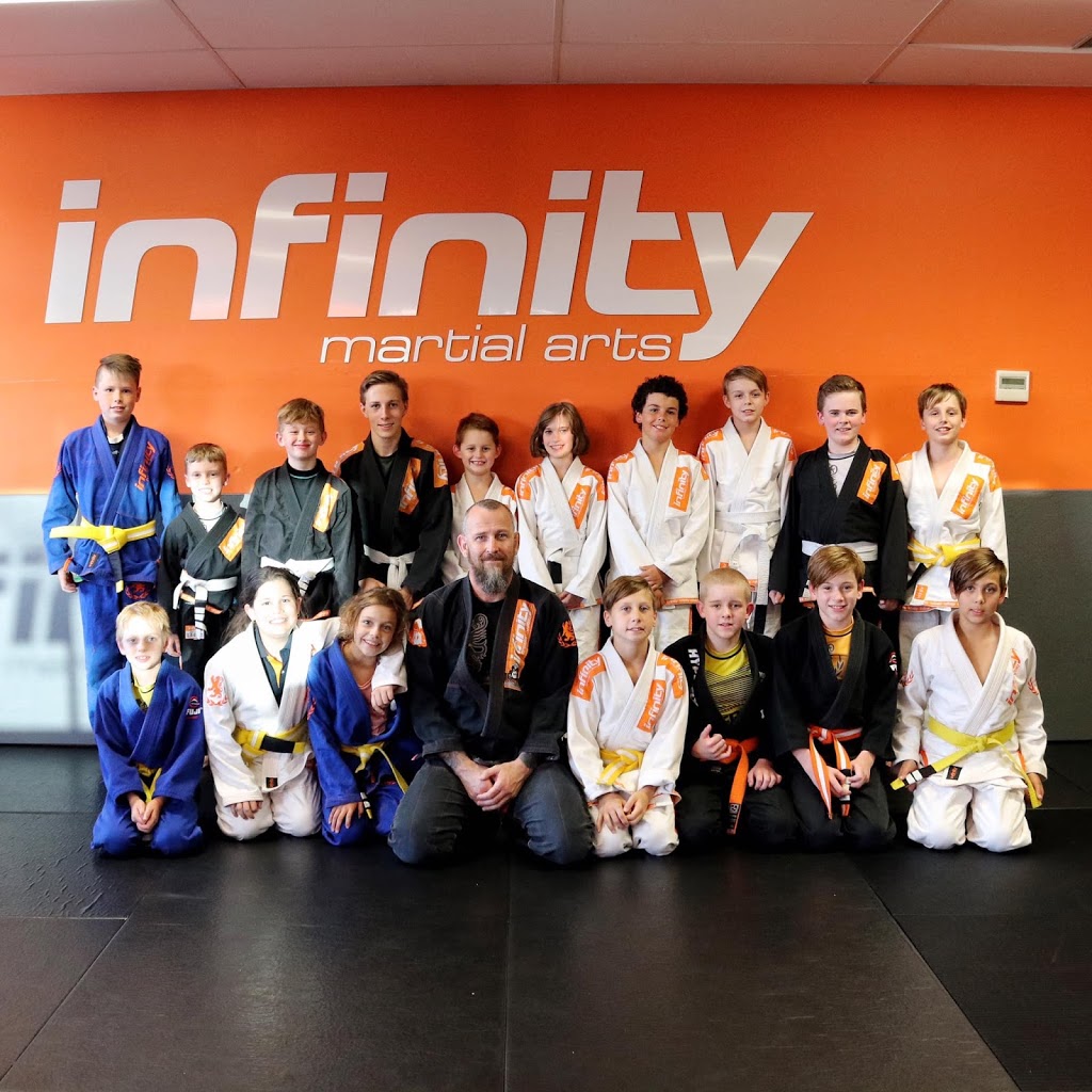 Infinity Martial Arts Morayfield | health | 171 Morayfield Rd, Morayfield QLD 4506, Australia | 0426283877 OR +61 426 283 877