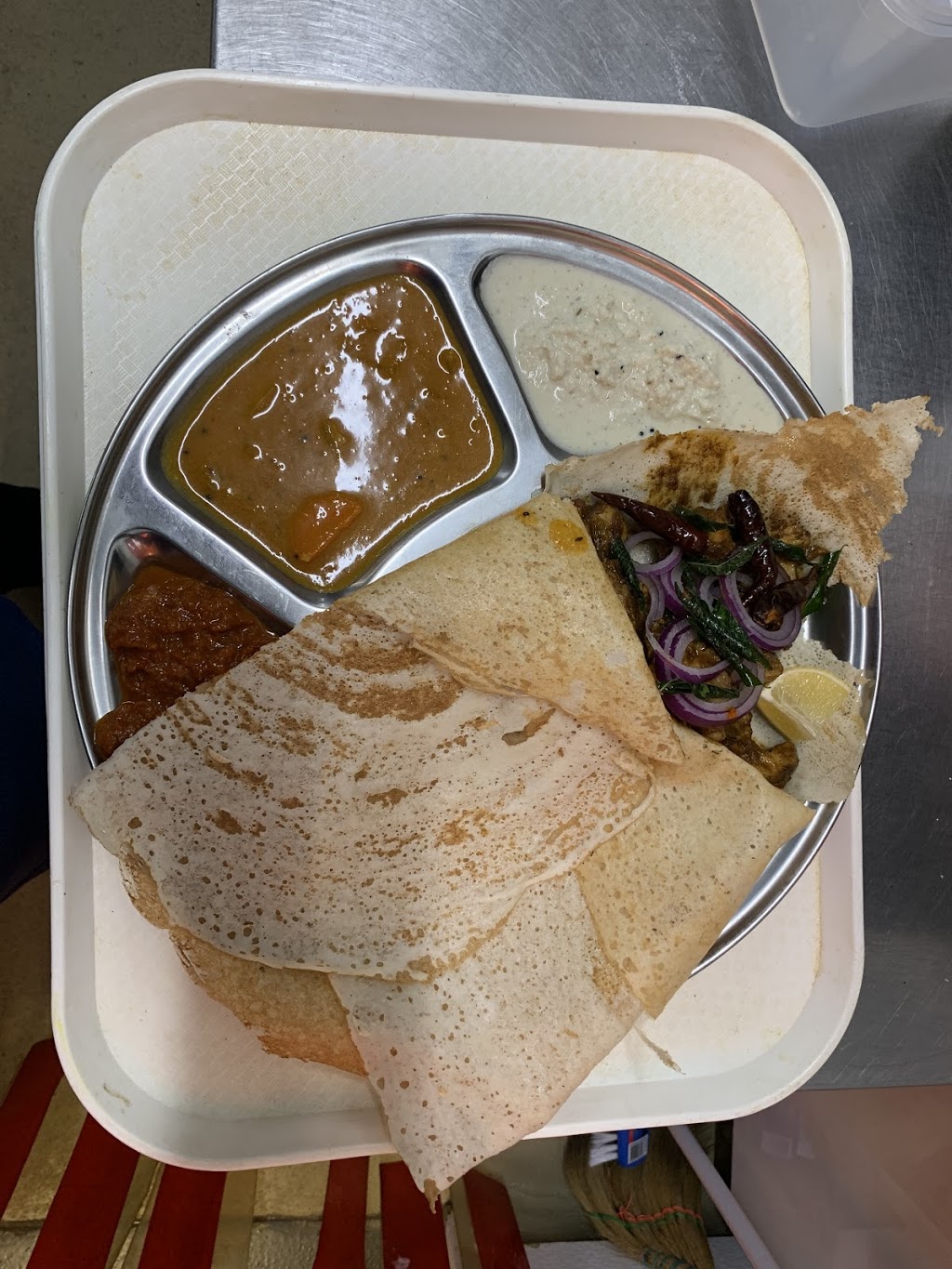 Dosa Grill | restaurant | 17 Hotham St, Cranbourne VIC 3977, Australia | 0420265864 OR +61 420 265 864