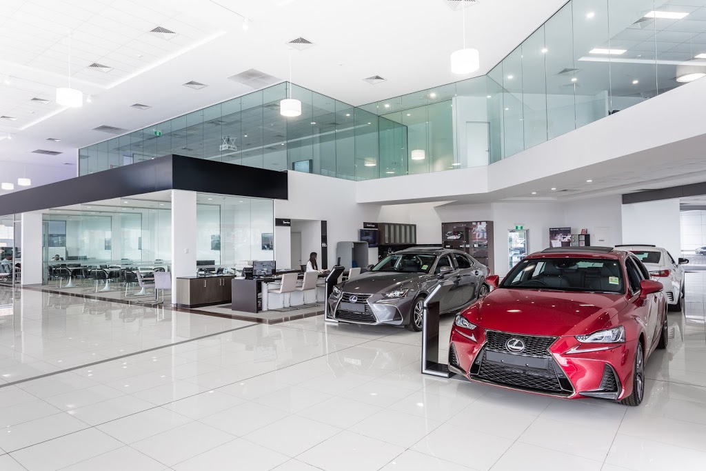Lexus of Macarthur | car dealer | 11/23 Lasso Rd, Gregory Hills NSW 2557, Australia | 0246600300 OR +61 2 4660 0300