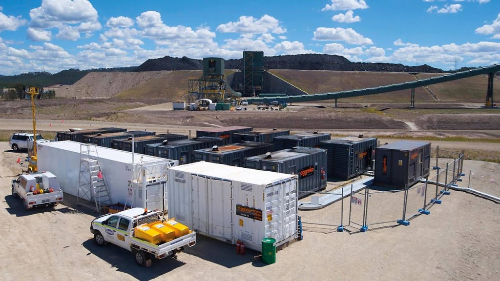 Aggreko | 18 Bivouac Pl, Wacol QLD 4076, Australia | Phone: (07) 3713 8600