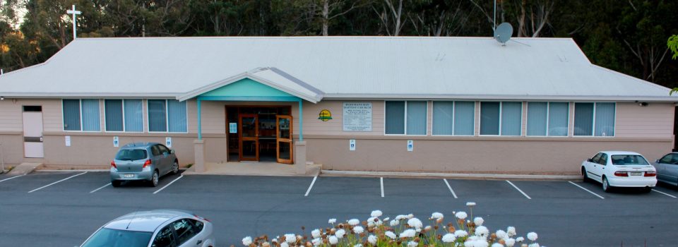 Batemans Bay Baptist Church | 1 Tallgums Way, Surf Beach NSW 2536, Australia | Phone: (02) 4471 3379
