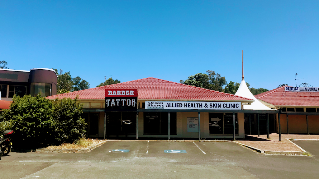 Ocean Shores Tattoo | Rajah Road 1 Next To Medical Center Ocean Shores Shopping Village, Ocean Shores NSW 2483, Australia | Phone: 0432 279 148