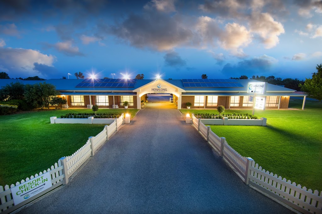 Howlong Golf Resort | lodging | 186 Golf Club Dr, Howlong NSW 2643, Australia | 0260265321 OR +61 2 6026 5321