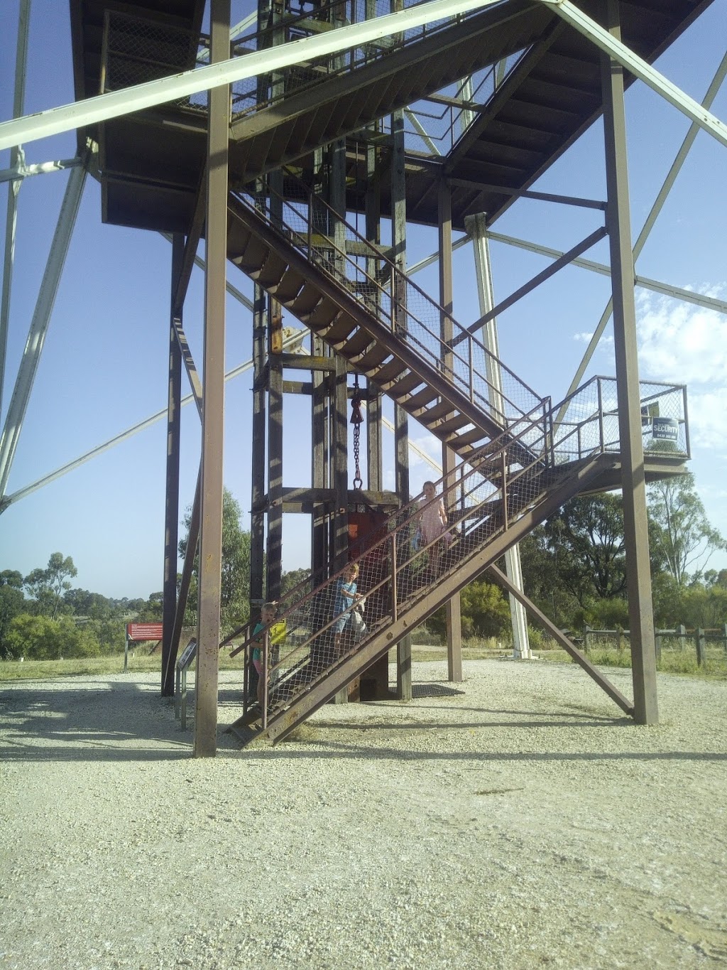 Victoria Hill Mining Reserve | Ironbark VIC 3550, Australia