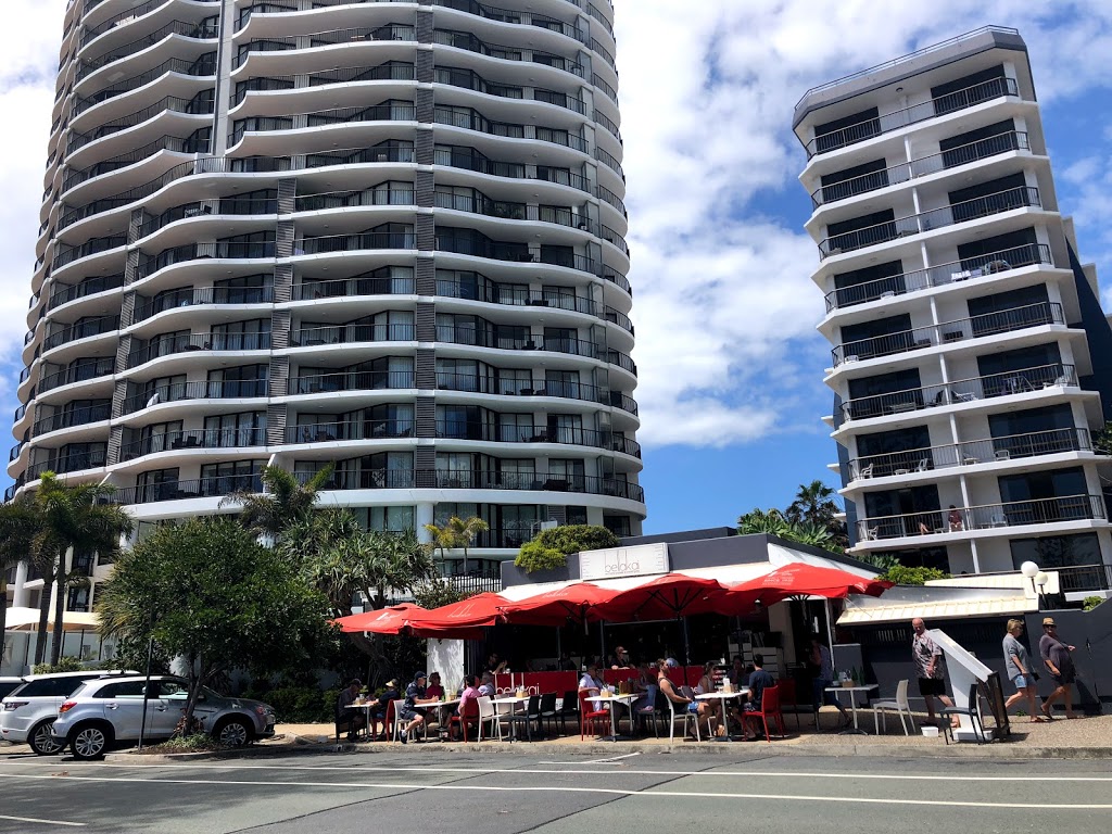 Bellakai | 82 Marine Parade, Coolangatta QLD 4225, Australia | Phone: (07) 5599 5116