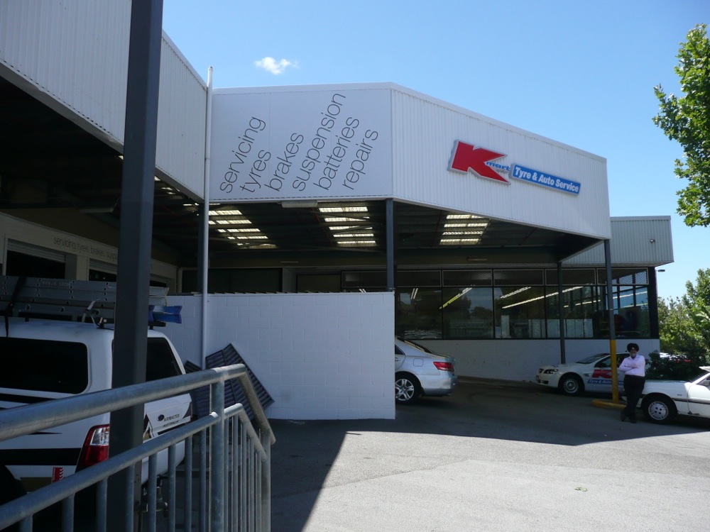 Kmart Tyre & Auto Service Kardinya | Kardinya Park Shopping Centre Corner of Northlake Road and, South St, Kardinya WA 6163, Australia | Phone: (08) 6330 7420