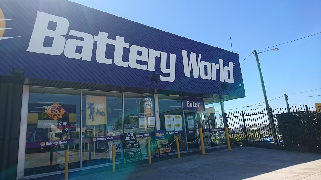 Battery World (Unit 2/595-615 Princes Hwy) Opening Hours
