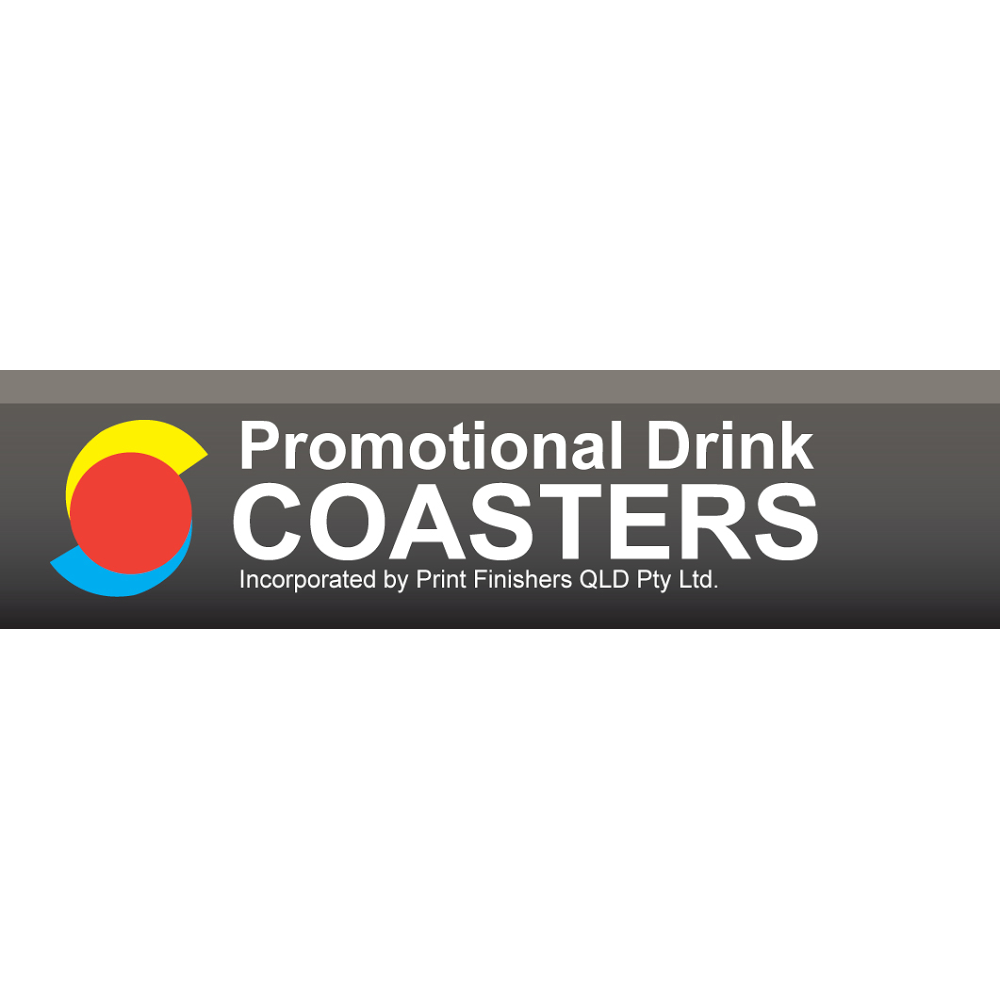 Promotional Drink Coasters | 16 Northview St, Mermaid Beach QLD 4218, Australia | Phone: (07) 5575 3611