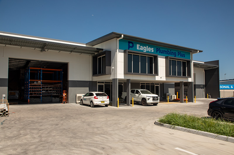 Eagles Plumbing Plus | 60 Advantage Ave, Morisset NSW 2264, Australia | Phone: (02) 4392 3500