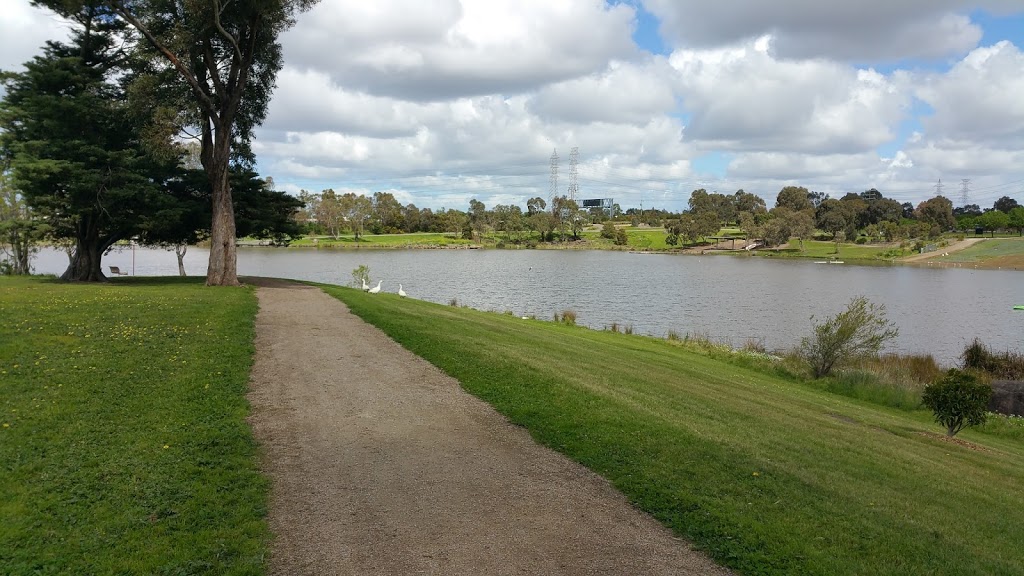 Jack Roper Reserve | park | 217 Camp Rd, Broadmeadows VIC 3047, Australia