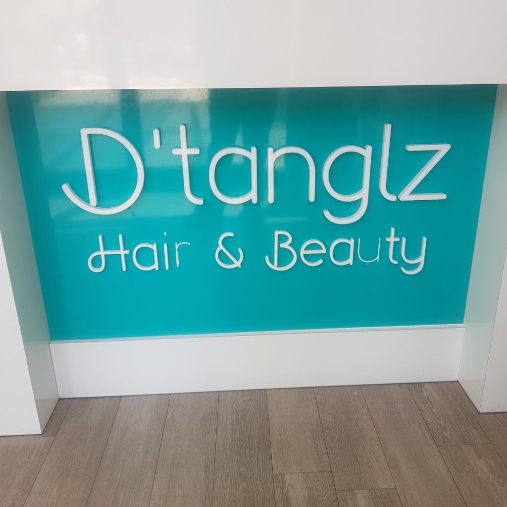 Dtanglz Hair & Beauty | hair care | Shop 19 Corner Of Ponds Blvd and, Riverbank Dr, The Ponds NSW 2769, Australia | 0288244955 OR +61 2 8824 4955
