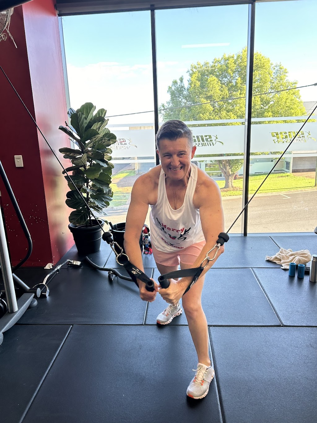 Flash Personal Training | Shoesmith Rd, Westbrook QLD 4350, Australia | Phone: 0428 280 004