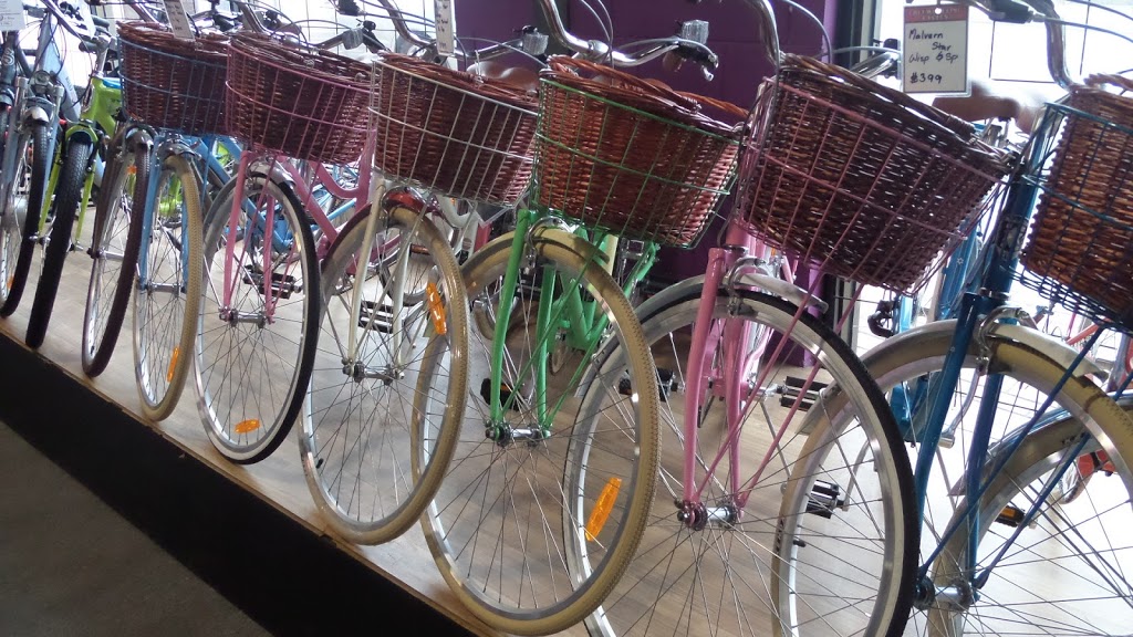 Freewheeling Cycles | bicycle store | 1 Jetty Rd, Rosebud VIC 3939, Australia | 0359811132 OR +61 3 5981 1132