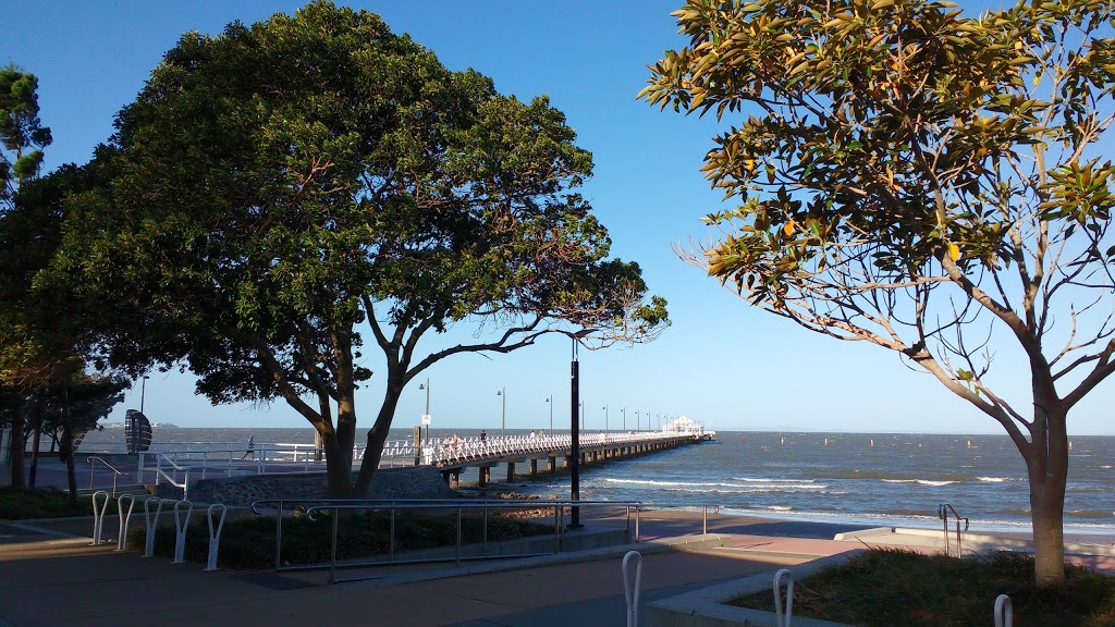 Shorncliffe parks | park | 65 Park Parade, Shorncliffe QLD 4017, Australia