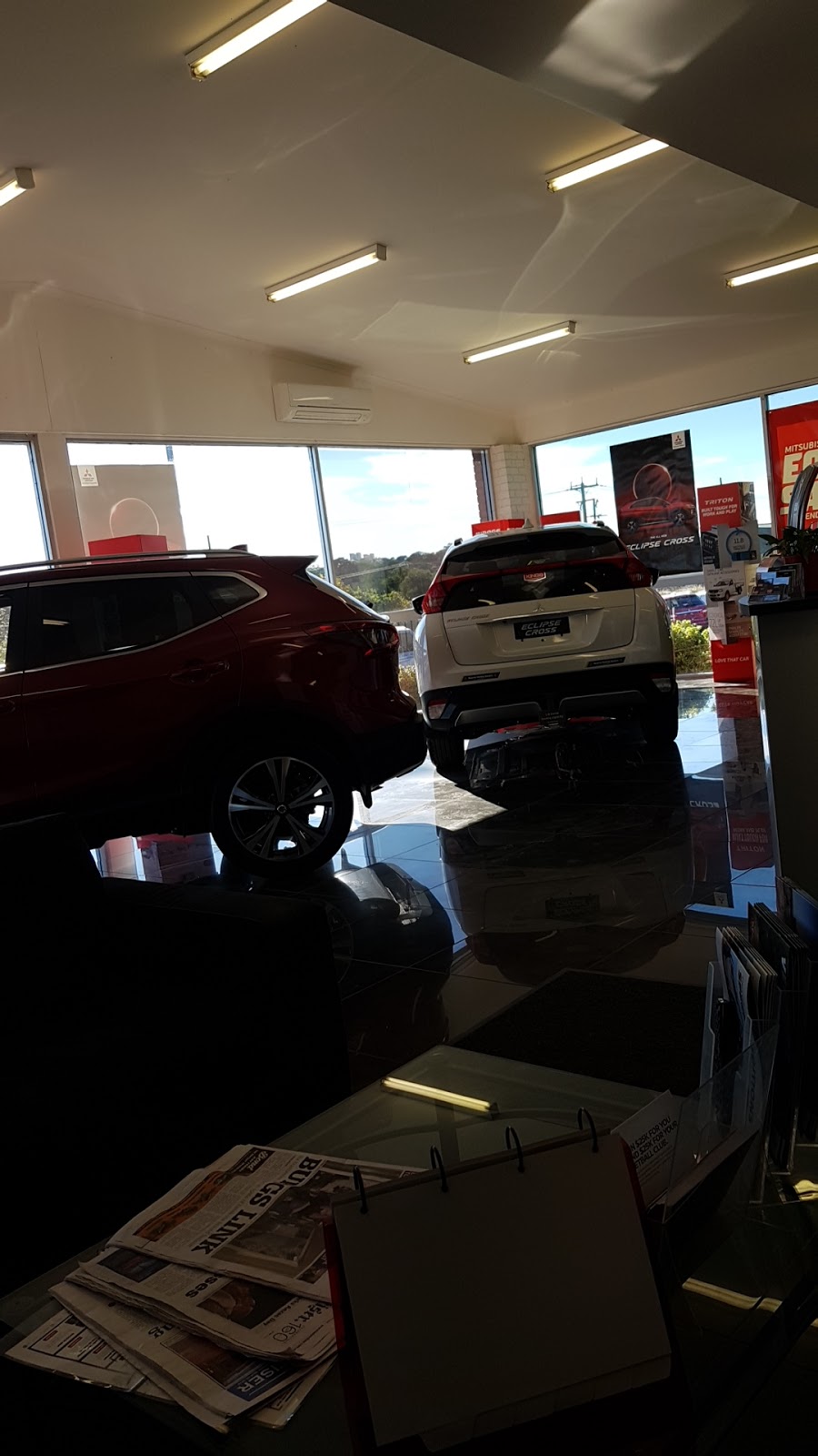Kings Cars Mitsubishi | car dealer | 182 High St, Ararat VIC 3377, Australia | 0353522168 OR +61 3 5352 2168