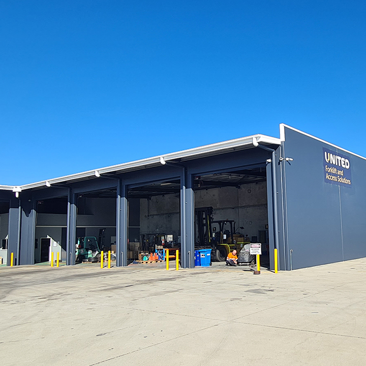 United Forklift and Access Solutions | 500 Milton St, Paget QLD 4740, Australia | Phone: (07) 4866 5300