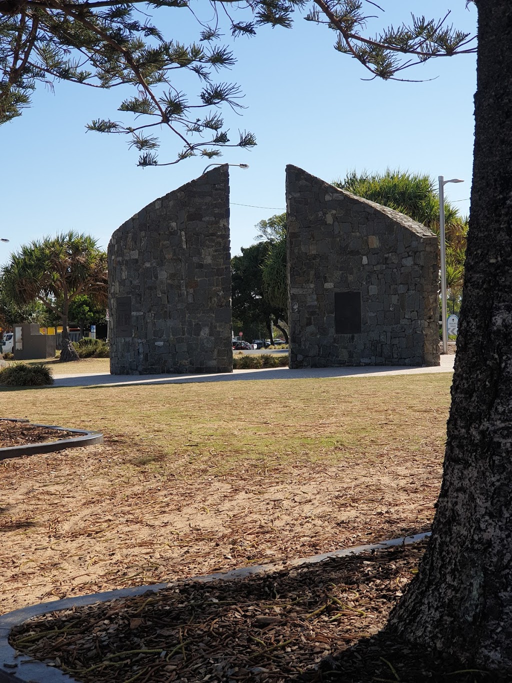 Captain Cook Park | Redcliffe Parade, Redcliffe QLD 4020, Australia