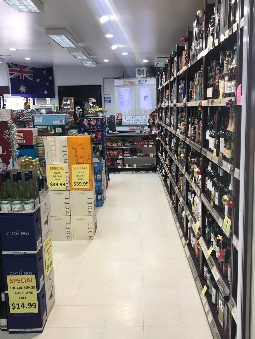 Harrys Liquor Kellyville | 1/50 Windsor Rd, Kellyville NSW 2155, Australia | Phone: (02) 8824 5769