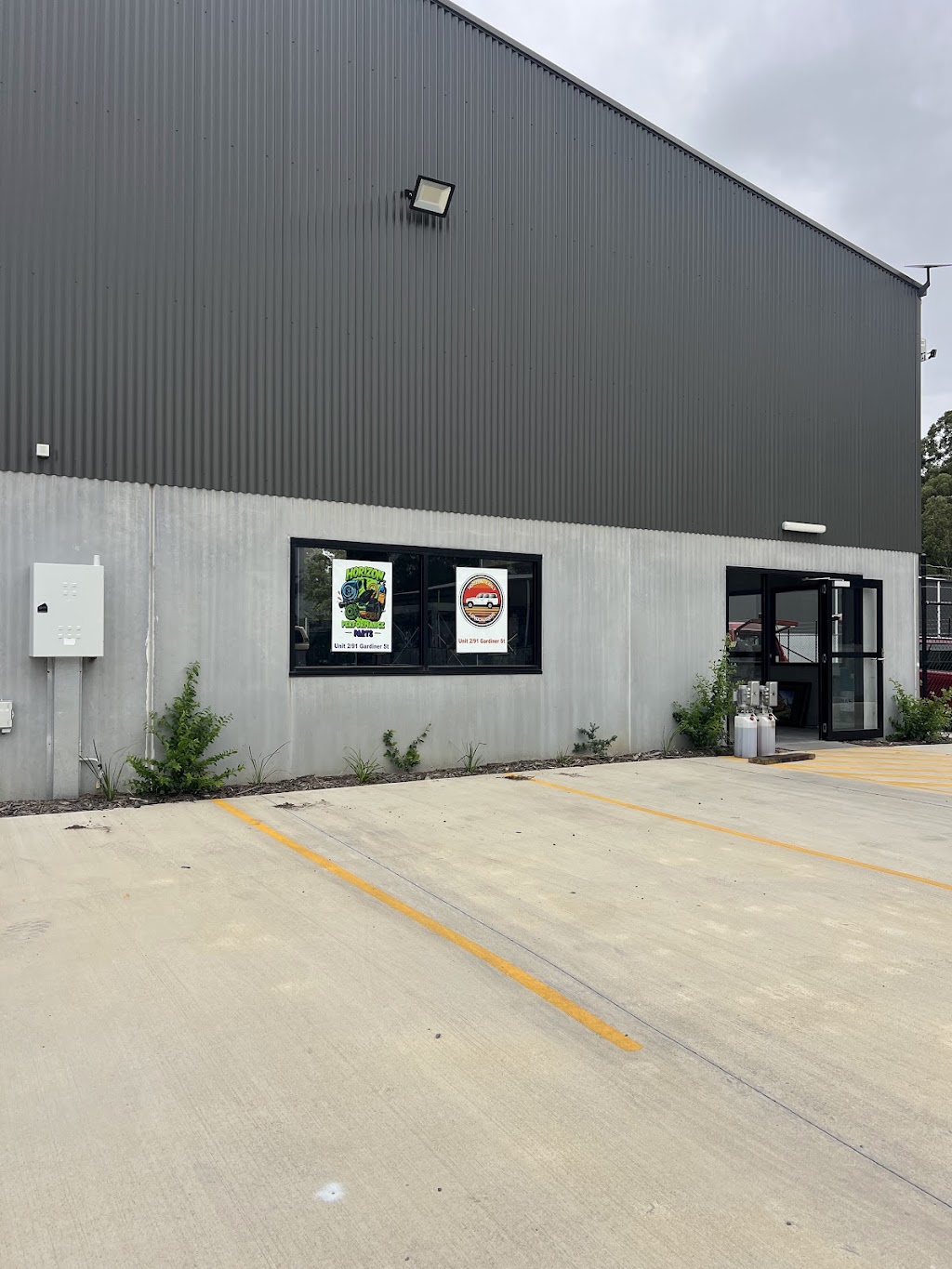 Horizon Performance Parts | Building B, Lot 2/91 Gardiner St, Rutherford NSW 2320, Australia | Phone: 0408 609 289