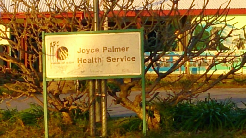 Joyce Palmer Health Service | hospital | Beach Rd, Palm Island QLD 4816, Australia | 0747525100 OR +61 7 4752 5100