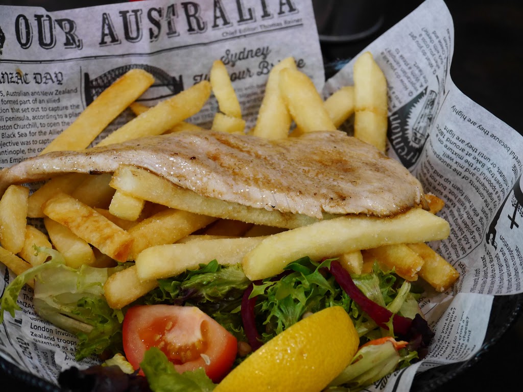 The Fish Dept | cafe | 12 Star Circus, Docklands VIC 3008, Australia | 96709468 OR +61 96709468