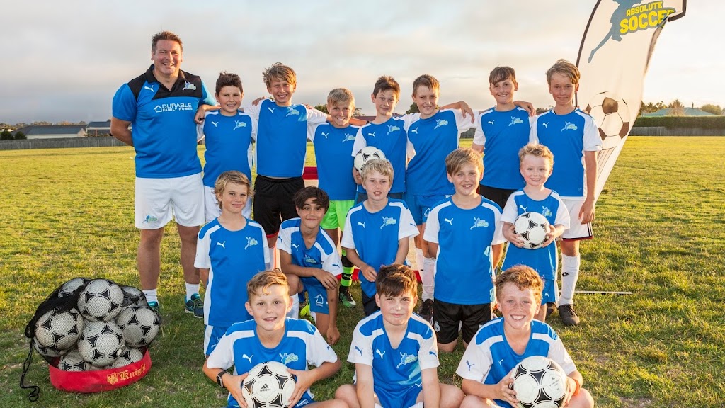 Absolute Soccer | 46 St Ives Grove, Mount Martha VIC 3934, Australia | Phone: 0412 702 703