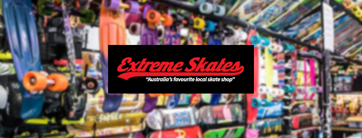 Extreme Skates | store | 14 Parkview St, Milton QLD 4064, Australia | 0733682865 OR +61 7 3368 2865