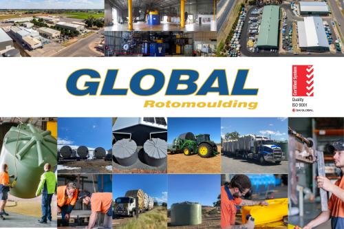 Global Roto-Moulding | 774 Koorlong Ave, Irymple VIC 3498, Australia | Phone: 61 3 5024 6830