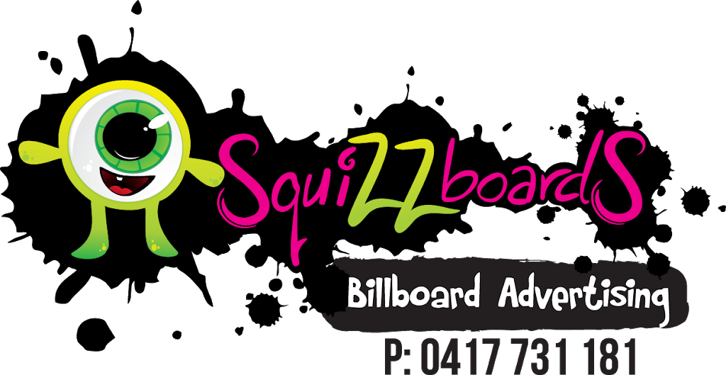 Squizzboards Billboard Advertising | 107 Eshers Road, Westwood QLD 4702, Australia | Phone: 0417 731 181