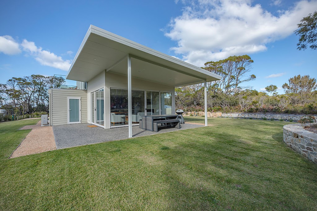 Baileys Beach House | 1 Vince Lane, Binalong Bay TAS 7216, Australia | Phone: 0474 025 708