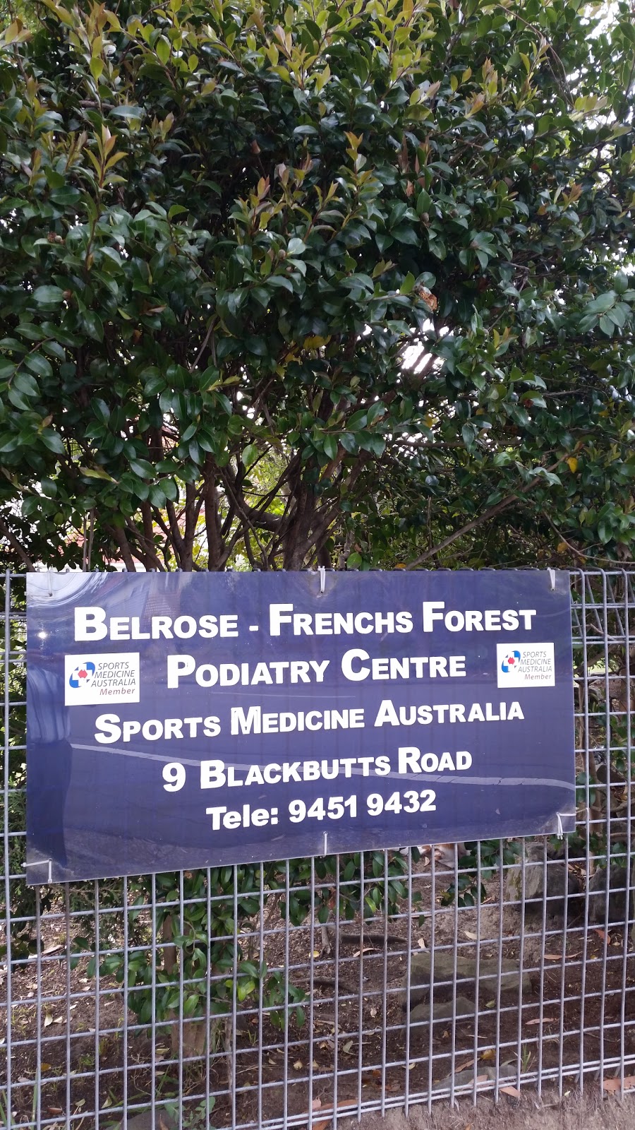 Belrose-Frenchs Forest Podiatry | doctor | 9 Blackbutts Rd, Frenchs Forest NSW 2086, Australia | 0294519432 OR +61 2 9451 9432