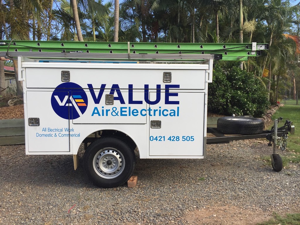 Value Air & Electrical Pty Ltd | electrician | 22 Devoran St, Albany Creek QLD 4035, Australia | 0421428505 OR +61 421 428 505