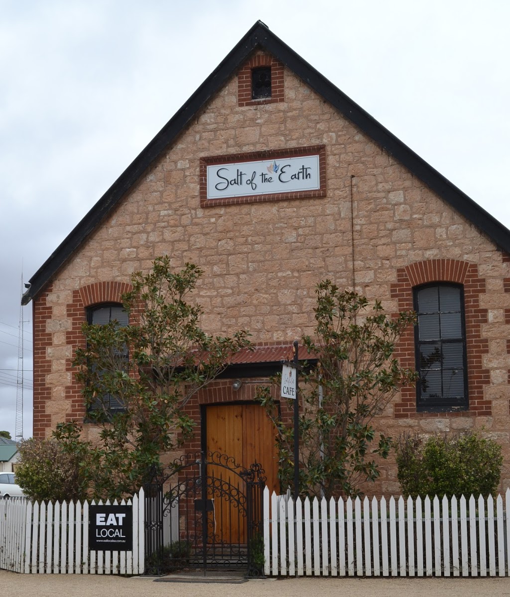 Former St Albans Anglican Church | church | 12 Burra St, Port Wakefield SA 5550, Australia