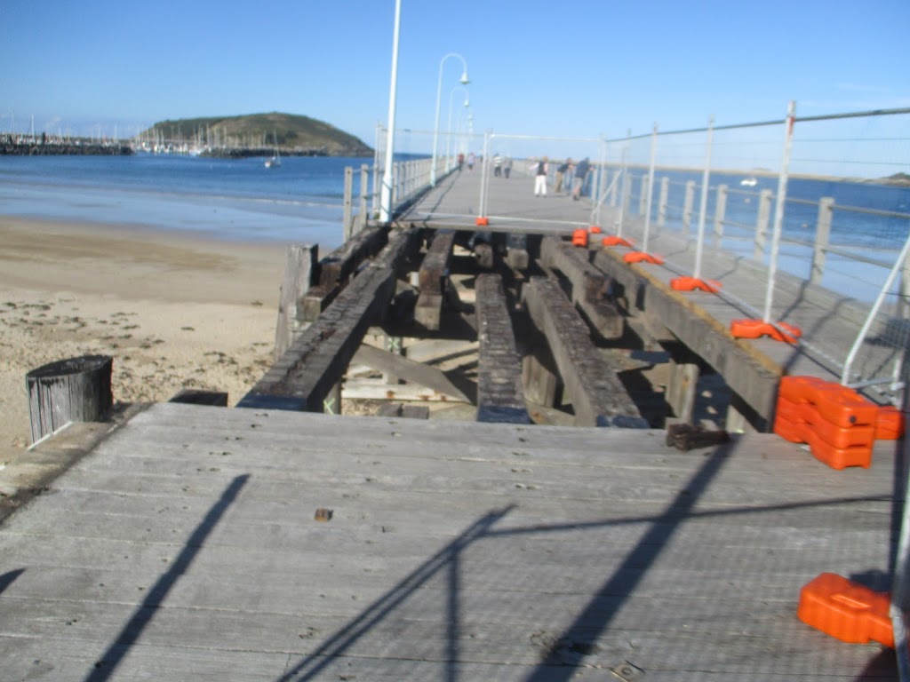 Coffs Harbour Jetty | amusement park | Jordan Esplanade, Coffs Harbour NSW 2450, Australia