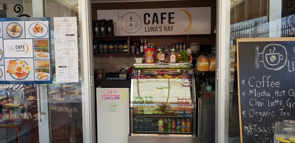 Cafe Lunas Ray | cafe | 81-83 Richmond Rd, Blacktown NSW 2148, Australia