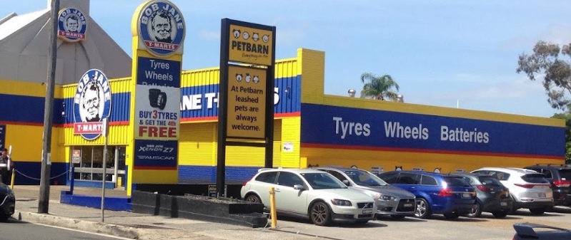 Bob Jane T-Marts | car repair | 79-81 Bronte Rd, Bondi Junction NSW 2022, Australia | 0293894144 OR +61 2 9389 4144