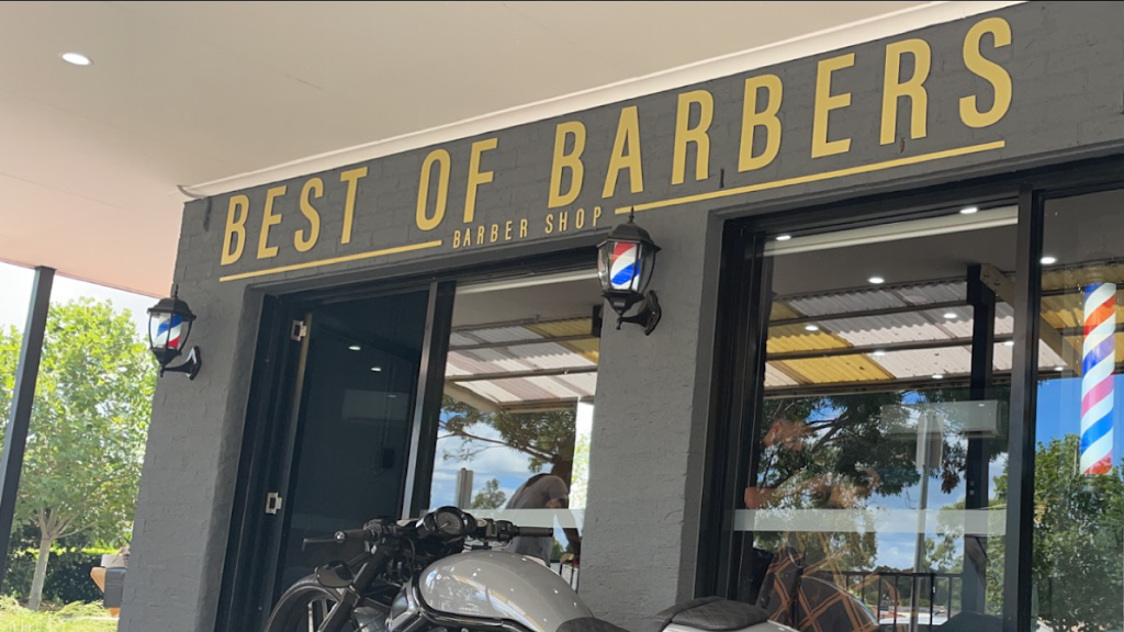 Best of barbers | 6B Iando Way, Currans Hill NSW 2567, Australia | Phone: 0423 853 186