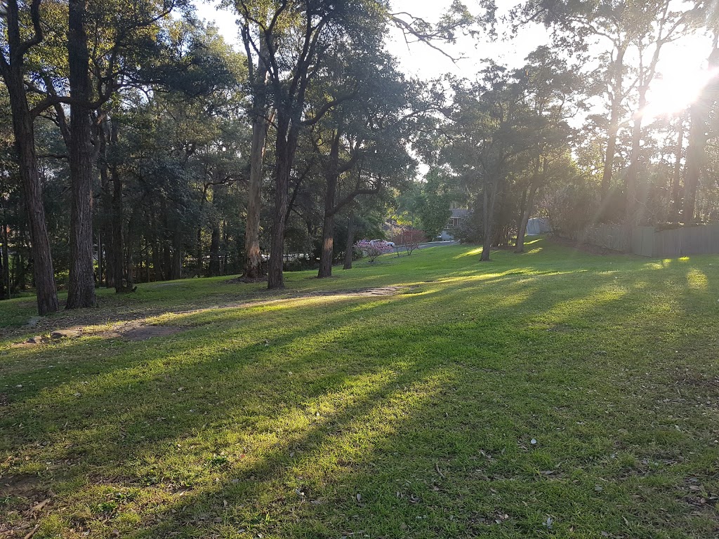 William Wade Park | park | 24A Leamington Rd, Telopea NSW 2117, Australia