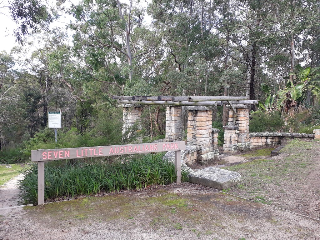 Seven Little Australians Park | park | Lindfield NSW 2070, Australia | 0294240000 OR +61 2 9424 0000