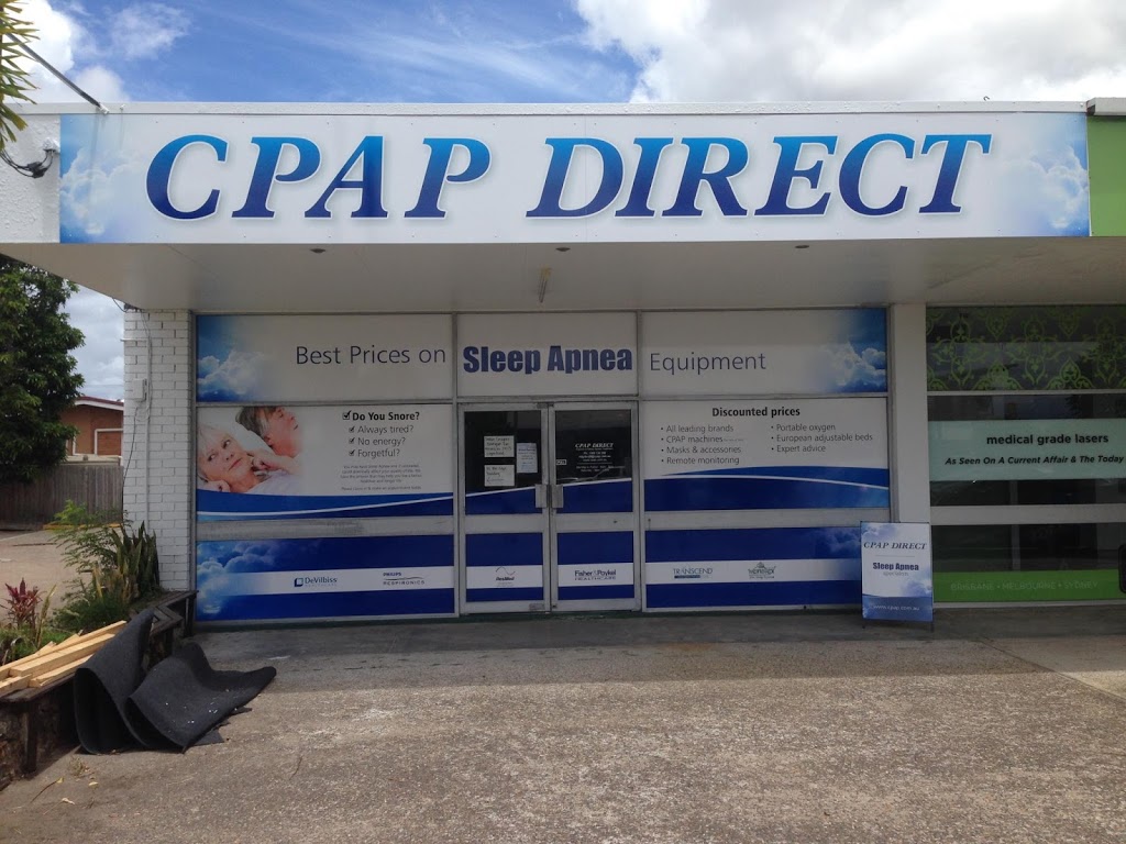 CPAP Direct Upper Mt Gravatt | health | Shop 1/1945 Logan Rd, Upper Mount Gravatt QLD 4122, Australia | 0732192221 OR +61 7 3219 2221