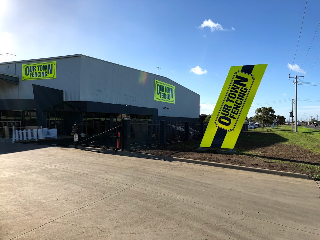 Our Town Fencing | store | 332 Boundary Rd, Derrimut VIC 3030, Australia | 0393694555 OR +61 3 9369 4555