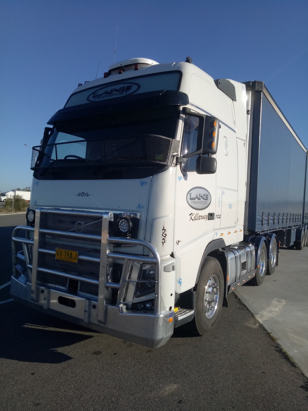 Lane Transport Pty Ltd | 1092 Princes Hwy, Killarney VIC 3283, Australia | Phone: (03) 5568 7408