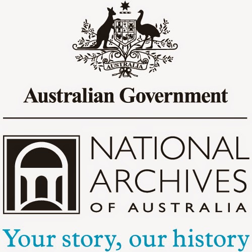 National Archives of Australia | 99 Shiel St, North Melbourne VIC 3051, Australia | Phone: (03) 9348 5600