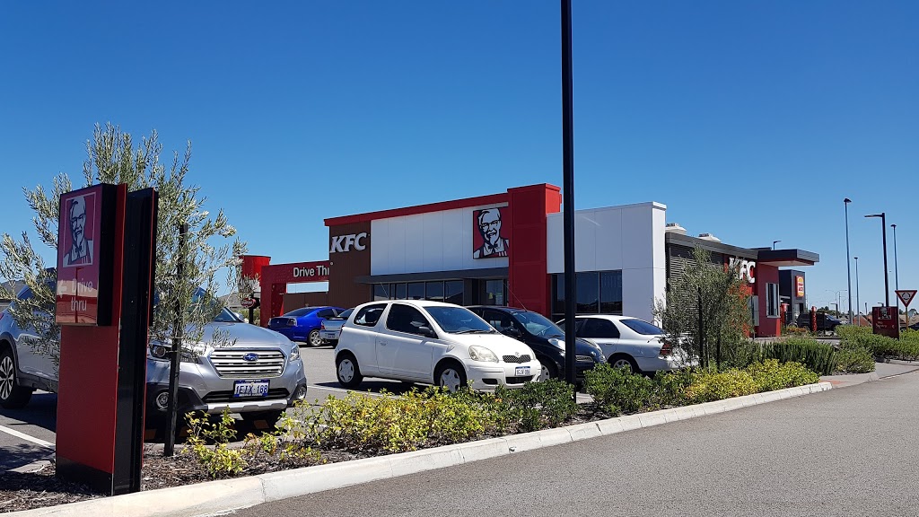 KFC Harrisdale | Pad 4 Stockland Harrisdale Shopping Centre, 3547 Nicholson Rd, Harrisdale WA 6112, Australia | Phone: (08) 9397 1858