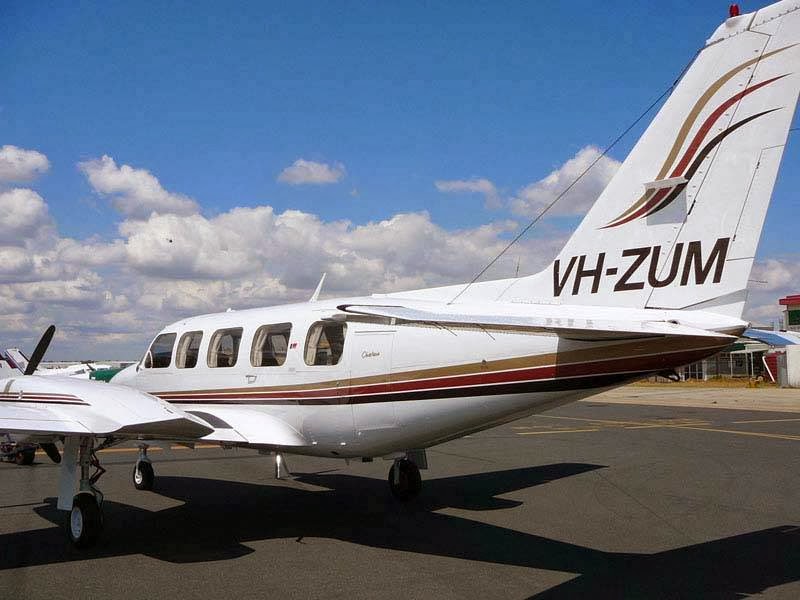 Moorabbin Air Charters | 7 Second St, Moorabbin VIC 3194, Australia | Phone: 1300 206 130