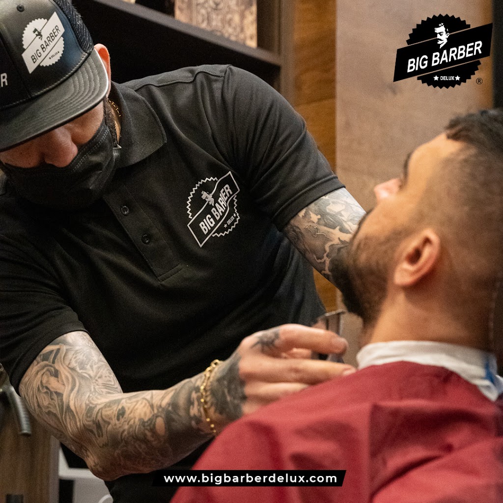 Big Barber Armstrong Creek | Shop T23, HomeCo, Centre, 458/498 Torquay Rd, Armstrong Creek VIC 3217, Australia | Phone: 0430 513 105